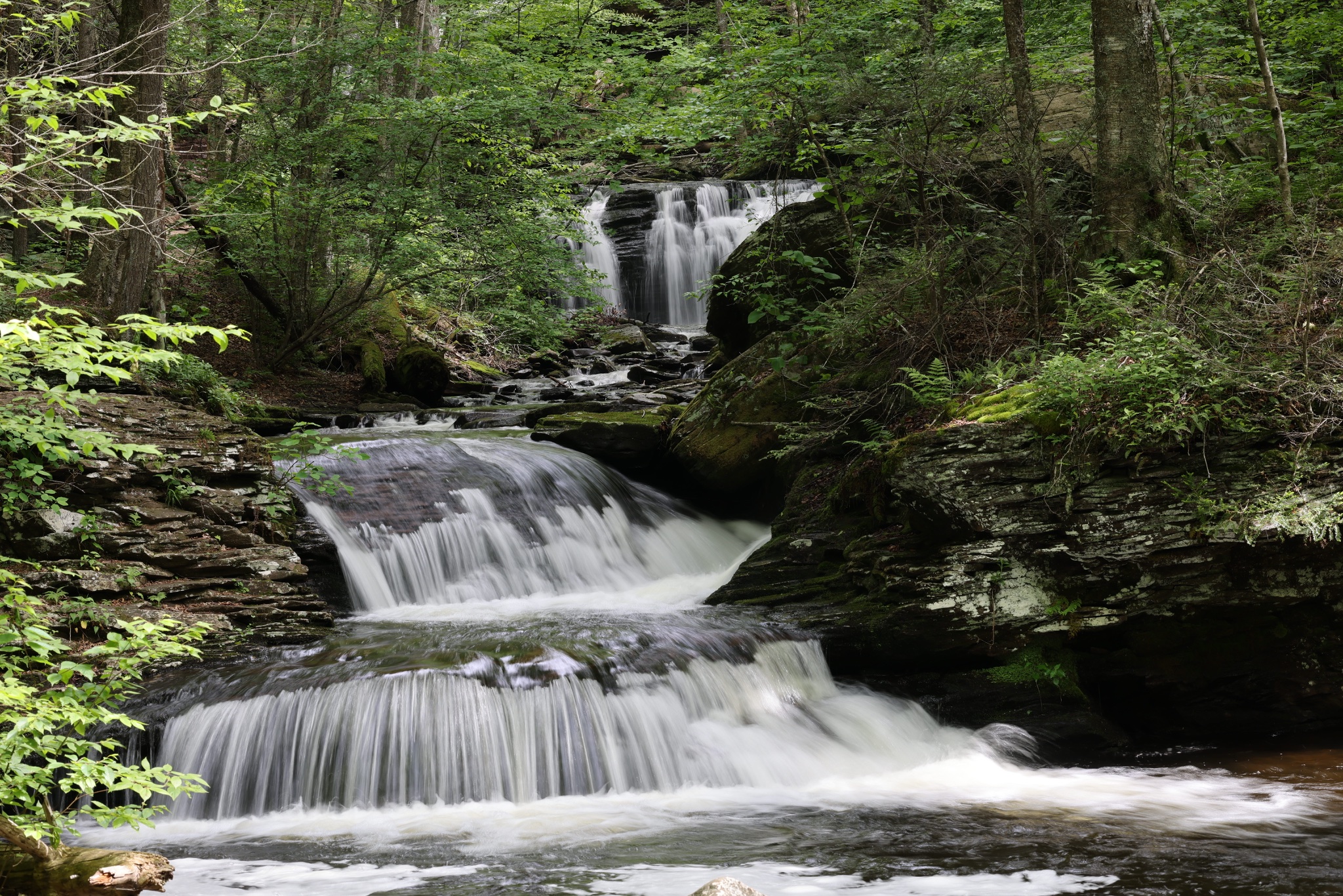 Thread 'Waterfall Shots Are Boring and Cliched'