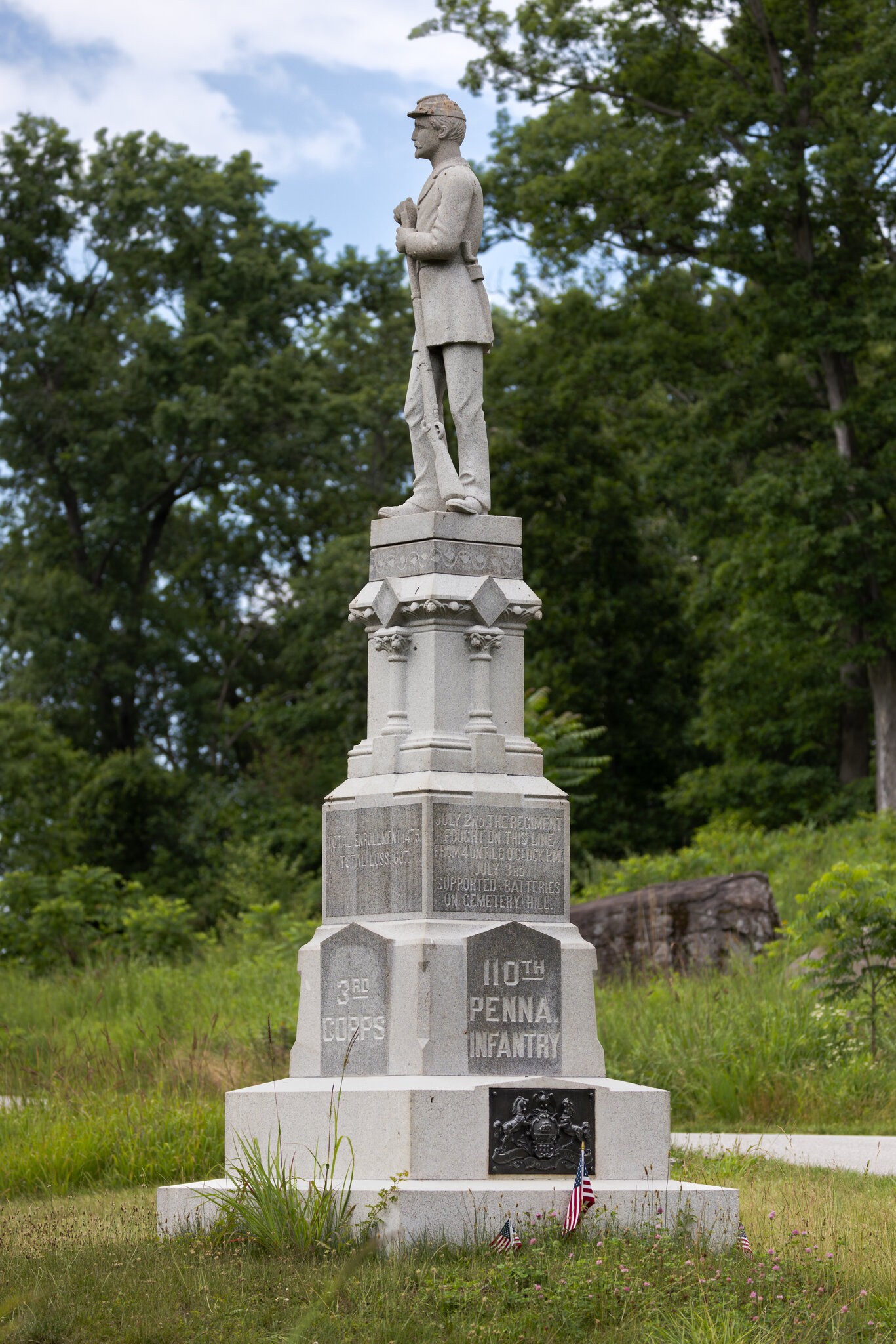 Gettysburg110thPaMonument.jpg