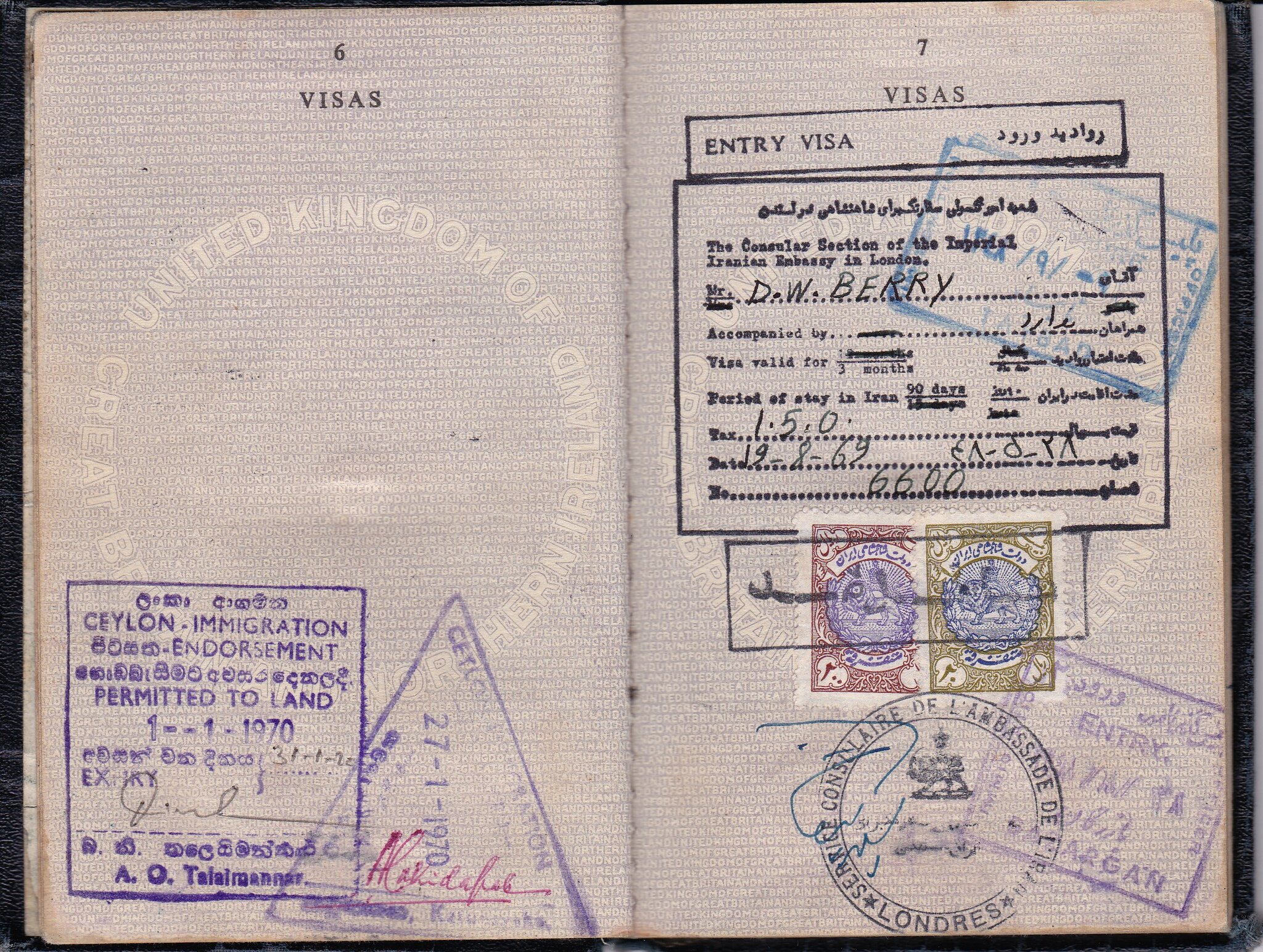 passport
