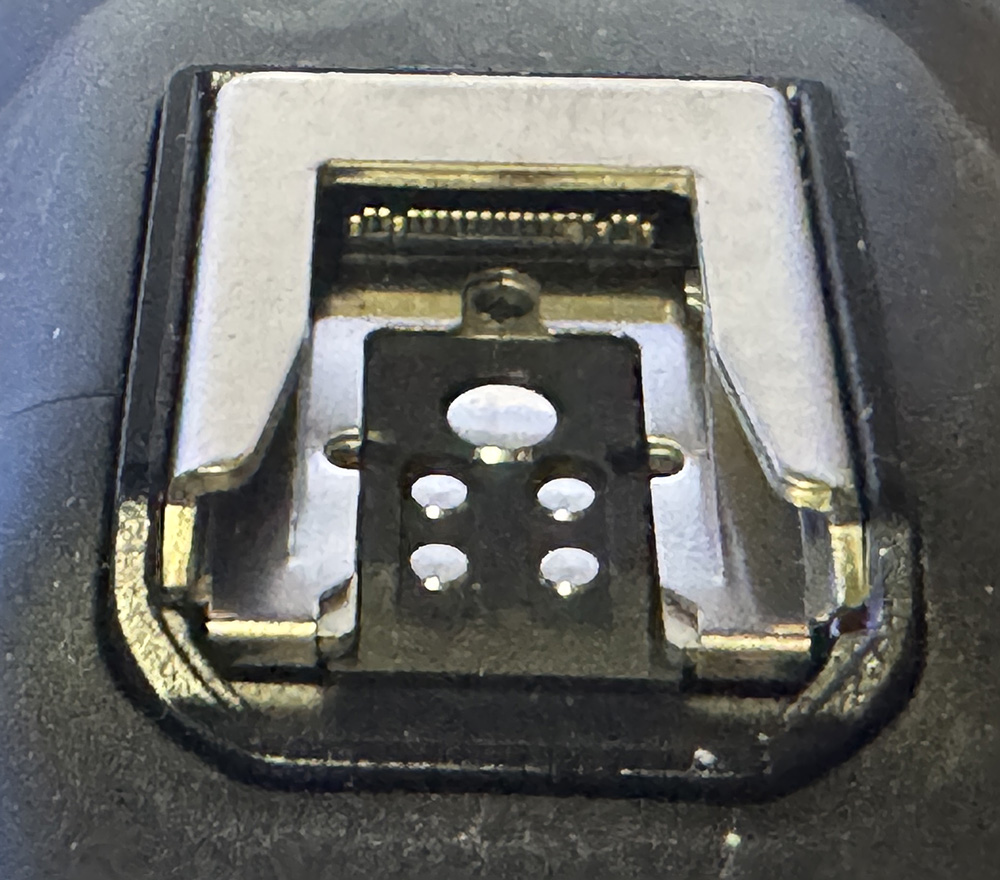 R5m2 flash terminal
