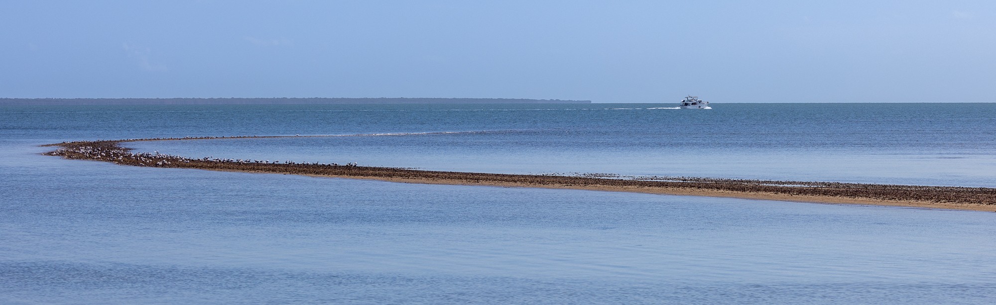 Reef Point, Shorncliffe, Moreton Bay