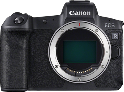 Canon EOS R