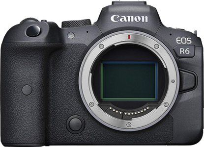 Canon EOS R6