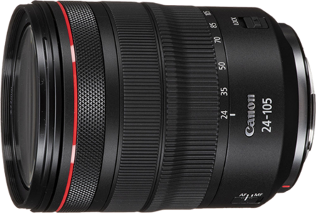 Canon RF 24-105mm F4L IS USM