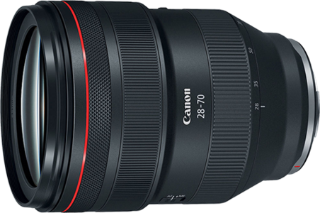 Canon RF 28-70mm F2L USM