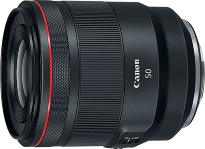 Canon RF 50mm F1.2L USM