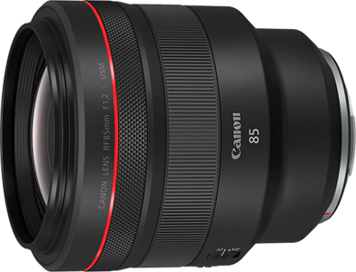 Canon RF 85mm F1.2L USM