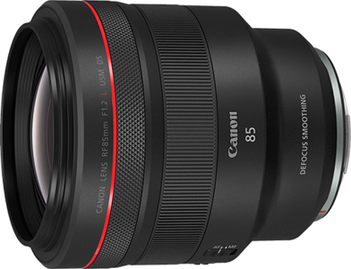 Canon RF 85mm F1.2L USM DS