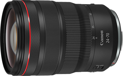 Canon RF 24-70mm F2.8L IS USM