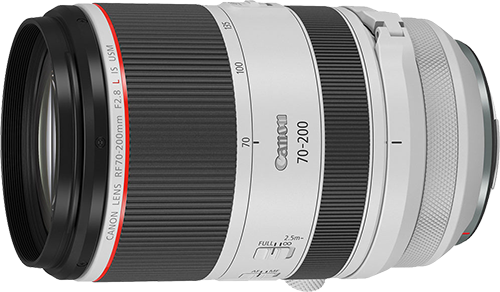 Canon RF 70-200mm F2.8L IS USM