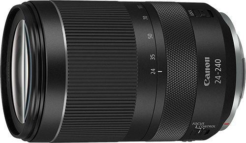 Canon RF 24-240mm F4-6.3 IS USM