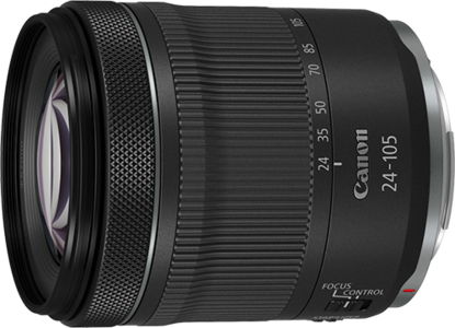 Canon RF 24-105mm F4-7.1 IS STM