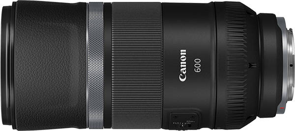 Canon RF 600mm F11 IS STM