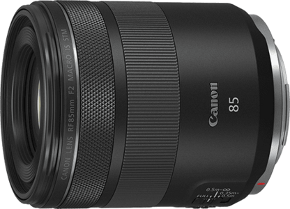 Canon RF 85mm F2 Macro IS STM