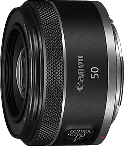 Canon RF 50mm F1.8 STM