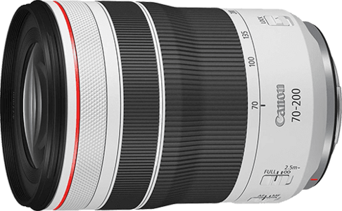 Canon RF 70-200mm F4L IS USM