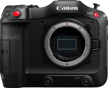 Canon EOS C70