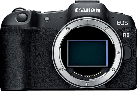 Canon EOS R8