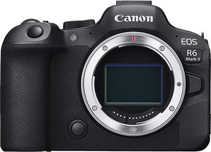 Canon EOS R6 Mark II