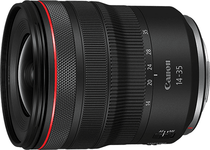 Canon RF 14-35mm f/4 L IS USM