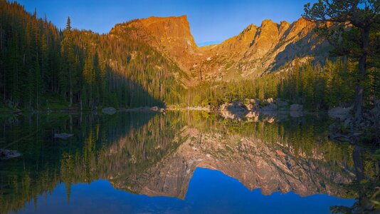 Dream Lake in Golden Early Morning Light FB.jpg