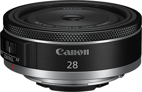 Canon RF 28mm F2.8 STM