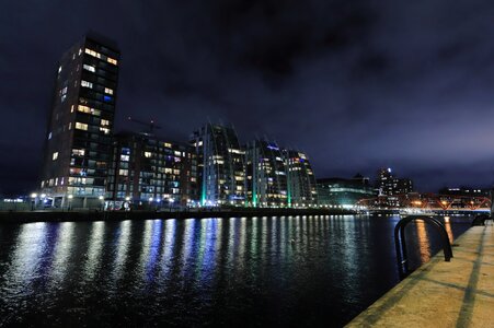 Salford Quays Night 3.JPG
