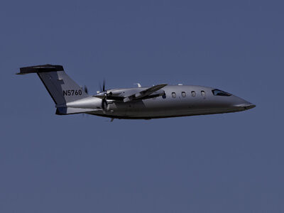 Piaggio P180 N5760 Hawk Ridge LLC SJC 22 May 2026 3.jpg