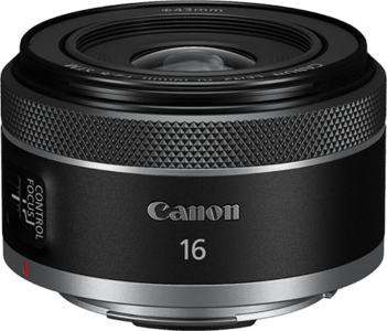 Canon RF 16mm F2.8 STM