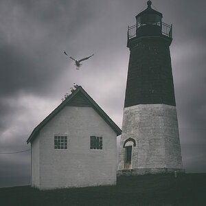 Point Judith Light