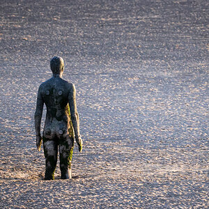 Another Place - Anthony Gormley