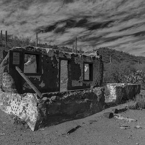 Stagecoach Structure Florance Box Canyon BW.jpg