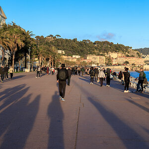 Nice - France - Promenade de Anglais