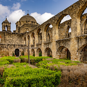 San Jose Mission, San Antonio Texas