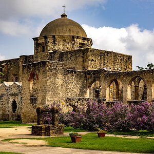 San Jose Mission, San Antonio Texas