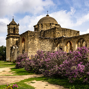 San Jose Mission, San Antonio Texas