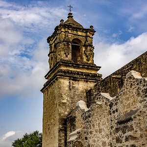 San Jose Mission, San Antonio Texas