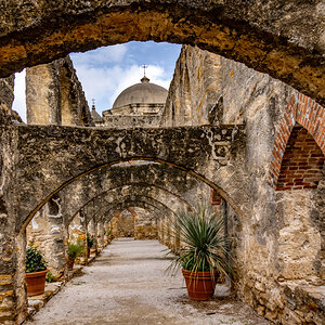 San Jose Mission, San Antonio Texas