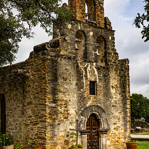Mission Espada, San Antonio Texas