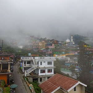 Nepal van Java, Magelang, Central Java