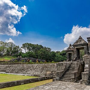 Candi, Indonesia