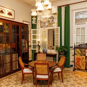 Batik Kris, Heritage House, Solo, Indonesia