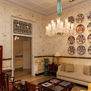 Batik Kris, Heritage House, Solo, Indonesia