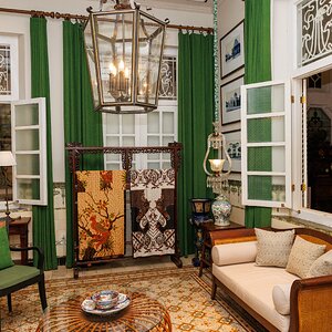 Batik Kris, Heritage House, Solo, Indonesia