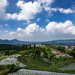 Central Java, Indonesia