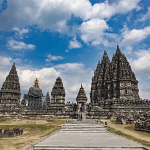 Prambanan Temple, Indonesia