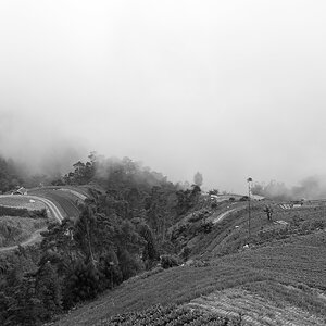 Central Java, Indonesia