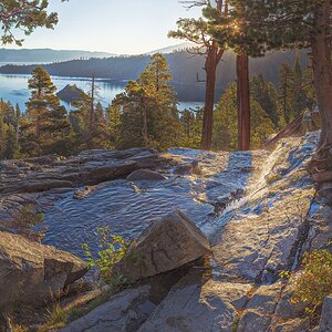 Media 'Sunrise at Eagle Falls And Emerald Bay_VAST_FB.jpg' in category 'Monthly Competition Entries'