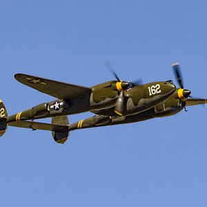 44-23314 P-38J NX138AM as 432th FS 475th FG 162 Santa Maria Airport 18 Oct 2025 3 Skidoo.jpg