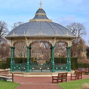 Bandstand